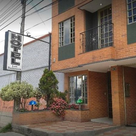 Hotel Los Balcones Bogota Exterior photo