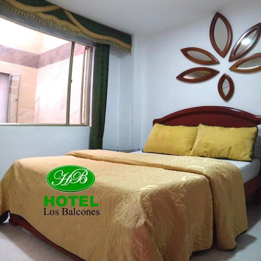 Hotel Los Balcones Bogota Exterior photo