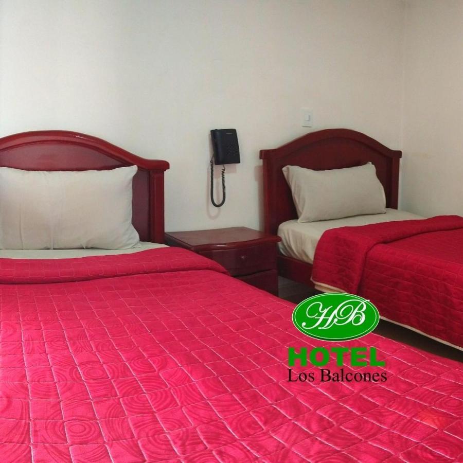 Hotel Los Balcones Bogota Exterior photo