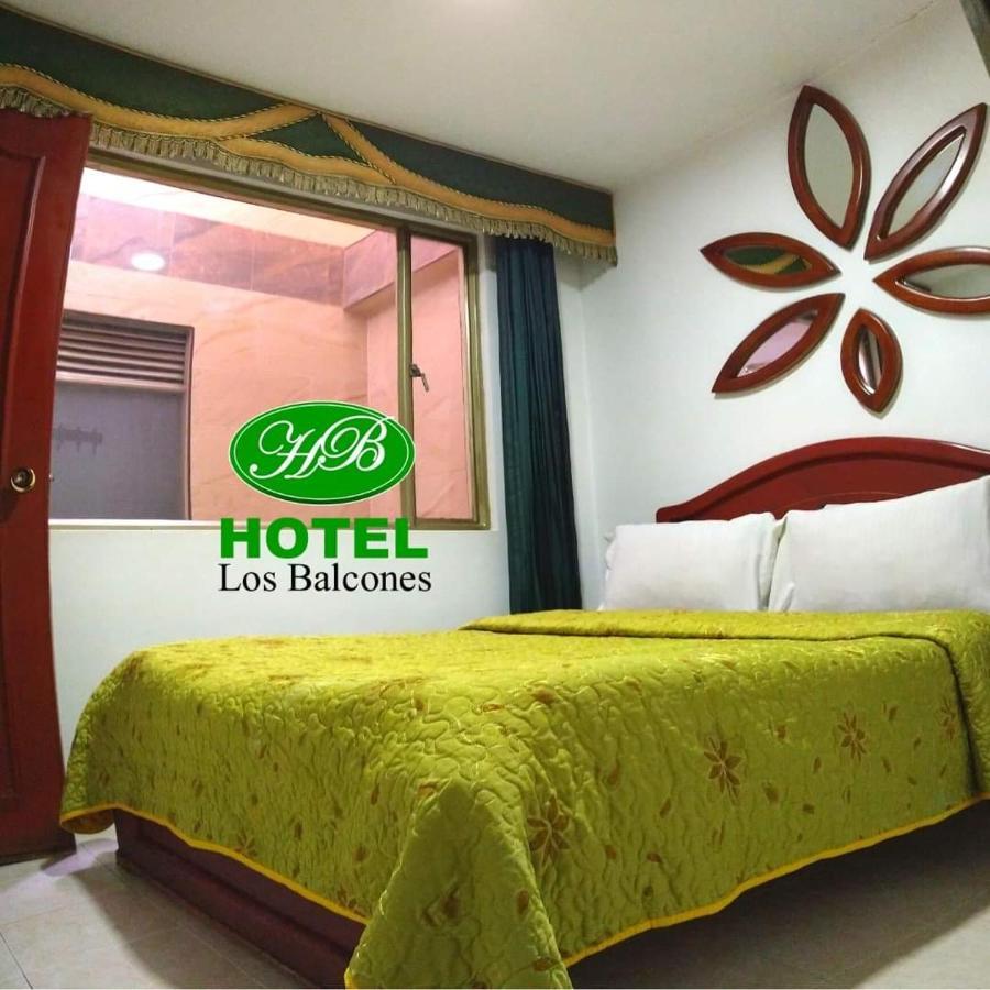 Hotel Los Balcones Bogota Exterior photo